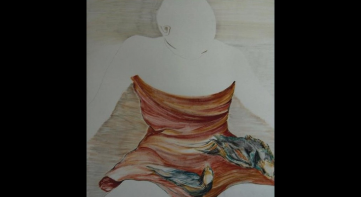 Barb Symons “VESSELS”