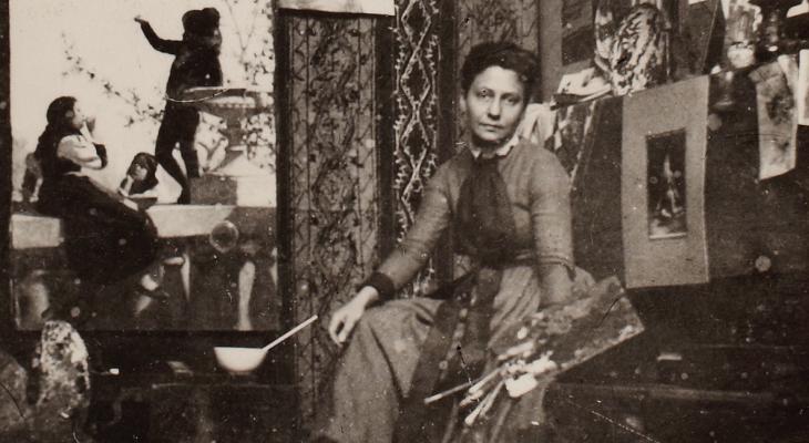 Molly Peacock's Artist Lecture