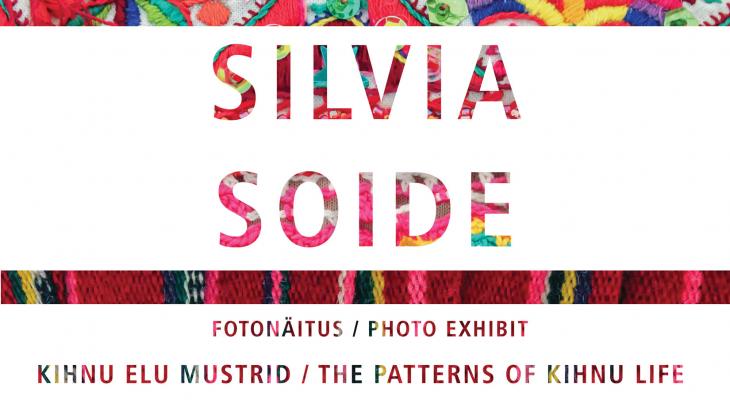 Silvia Soide photo exhibit
