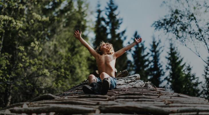 A New Kind of Wilderness The Hottest Docs