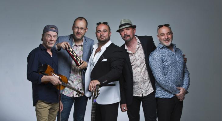 Django Festival Allstars