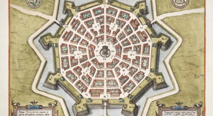 The Art of Cartography