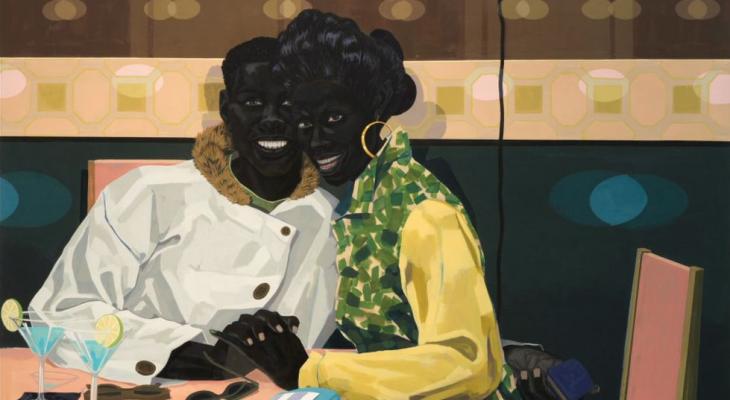 Black Art: In the Absence of Light