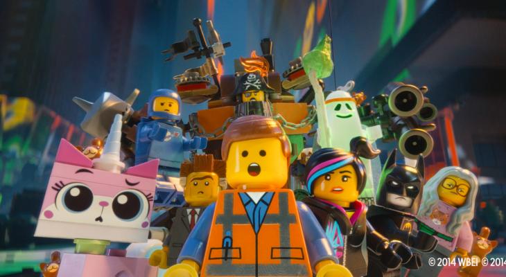 Family Screening: The Lego Movie