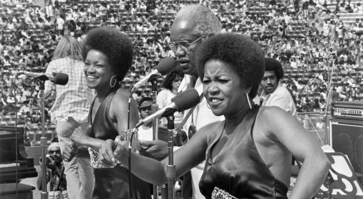 Wattstax 50th Anniversary Restoration