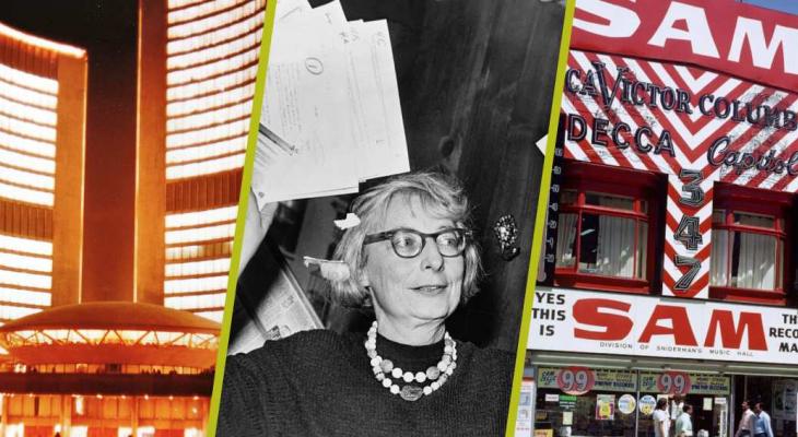 Toronto’s Golden Age: The Glittering City of the 1960s and 70s - Curious Minds Speaker Series