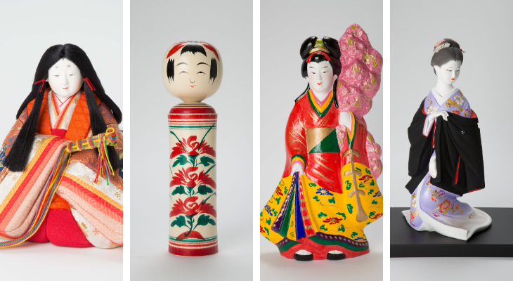 NINGYŌ: Art and Beauty of Japanese Dolls