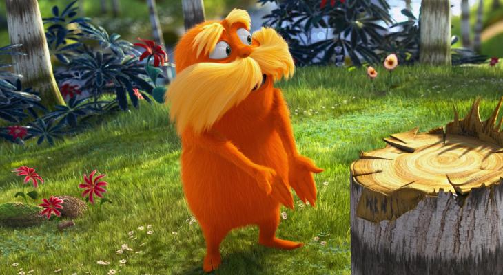 The Lorax - Family Screening