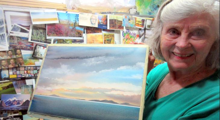 Watercolour Workshop