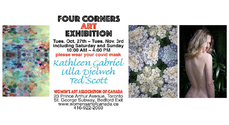 FOUR CORNERS Art Exhibition