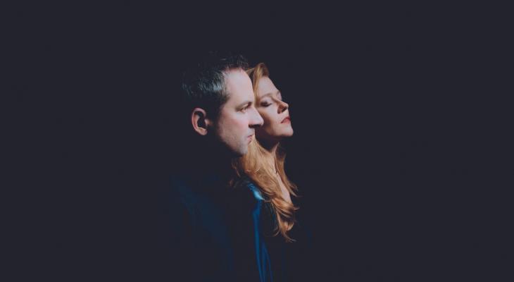 Barbara Hannigan, soprano, with Bertrand Chamayou, piano