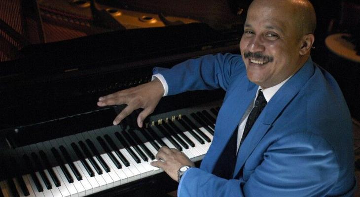 Hilario Durán and his Latin Jazz Big Band