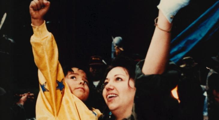 Kanehsatake: 270 Years of Resistance - New 30th Anniversary 4K Restoration