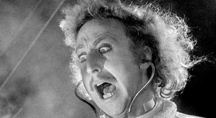 Young Frankenstein