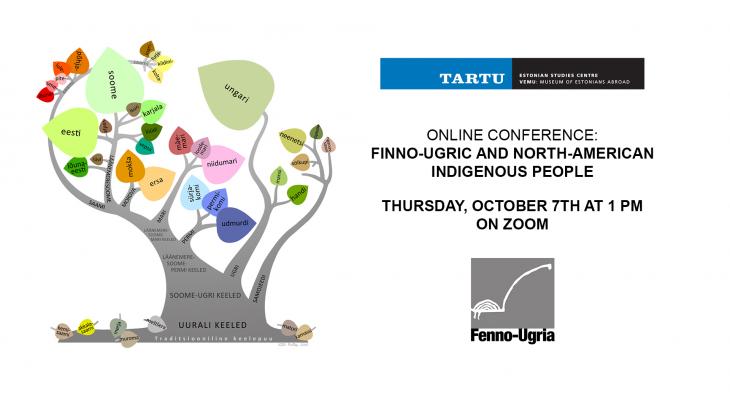 Online conference: Finno-Ugric and North-American Indigenous People
