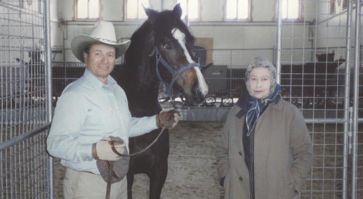 Doc Soup: The Cowboy and the Queen