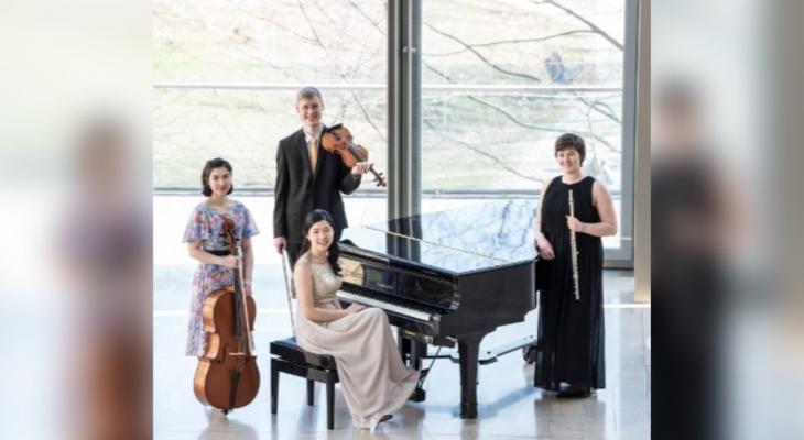 The Robert W. & G. Ann Corcoran Concerto Competition Finals