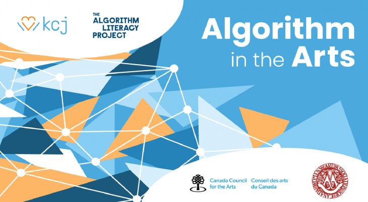 Algorithms in the Arts poster