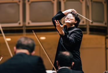  Royal Conservatory Orchestra with conductor Mei-Ann Chen