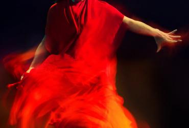 Soledad Barrio and Noche Flamenca: Searching for Goya