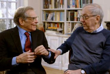 Turn Every Page: The Adventures of Robert Caro and Robert Gottlieb