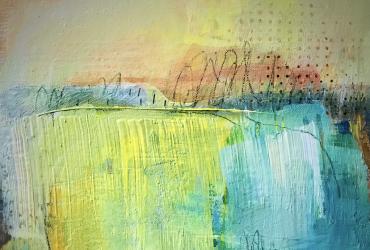 Artwork by Iwona Kmiec from Small Gems 2021