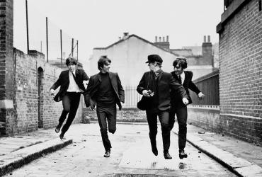 A Hard Day's Night