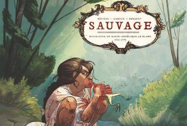 Sauvage by Marie-Angélique Le Blanc