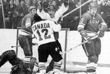 Ice-Breaker: The Legacy of the '72 Summit Series