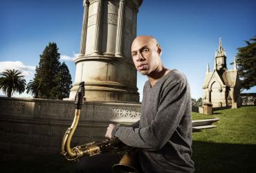 Joshua Redman 3x3 plays Ellington, Shorter, and Monk
