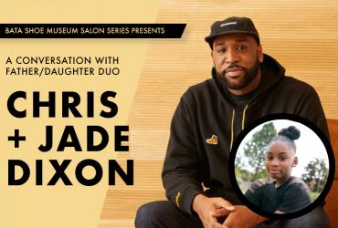 Chris Dixon and Jade Dixon