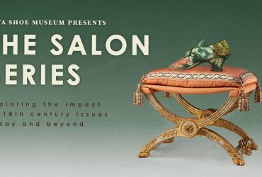 18th century salon chair
