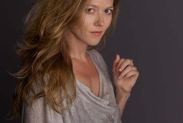 Soprano and conductor Barbara Hannigan