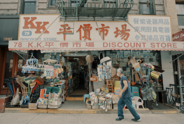 Big Fight in Little Chinatown: In Conversation with TCLT