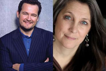 Russell Braun & Carolyn Maule