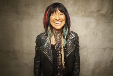Free Screening: Buffy Sainte-Marie: Carry It On