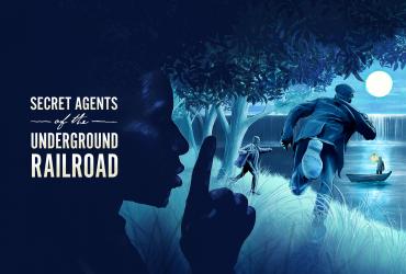 The Nature of Things: Secret Agents of the Underground Railroad