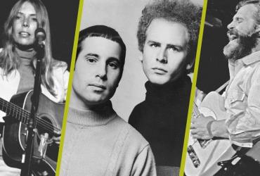 Curious Minds Speaker Series: Classic Albums of the 60s and 70s 
