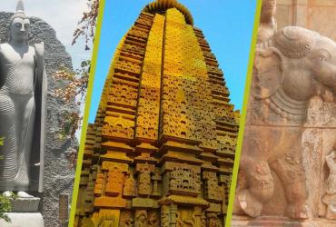 Cultural Dynasties: The Art and Architecture of South Asia’s Glorious Medieval Kingdoms - Curious Minds Speaker Series