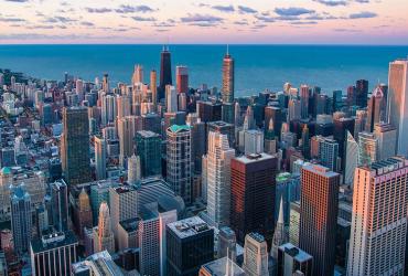 Chicago skyline