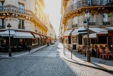 Great Streets of the World 