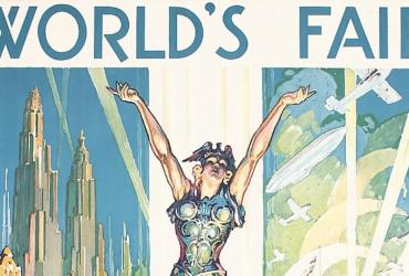 Curious Minds Speaker Series: The World’s Fairs: Ideas, Innovation, Entertainment