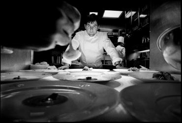 Love, Charlie: The Rise and Fall of Chef Charlie Trotter