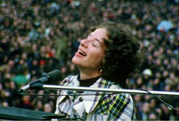 Home Again: Carole King Live In Central Park