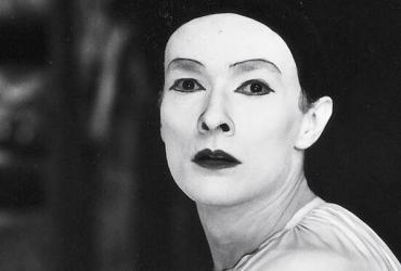 Still from the film Children of Paradise featuring the character of Baptiste