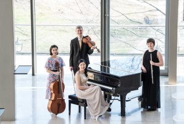 The Robert W. & G. Ann Corcoran Concerto Competition Finals 