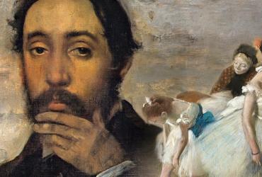 Edgar Degas 