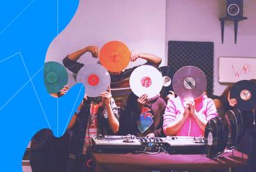 Sample Sessions - Live Remix Workshop with Erik Laar