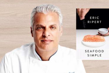 Culinary Icon: An Evening with Eric Ripert