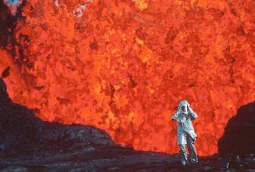 Fire of Love